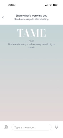 Tame Pet App Screenshot 3 of 4