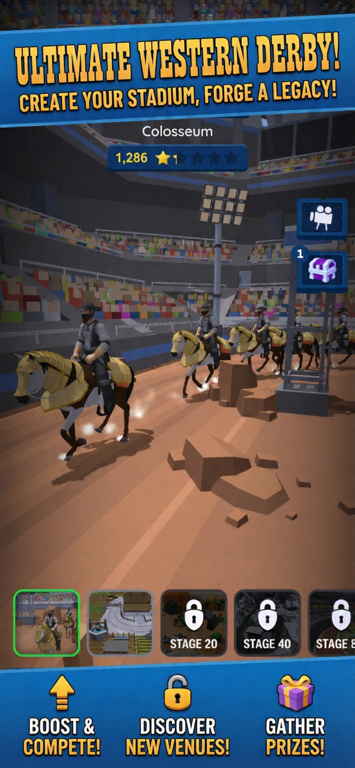 Epic Dragon Pony: Tap Betting screenshot 4