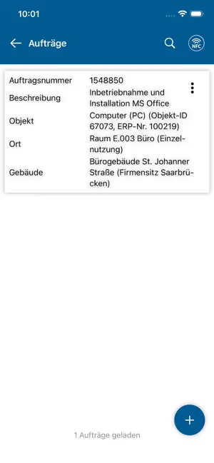 Raumbuch screenshot 2