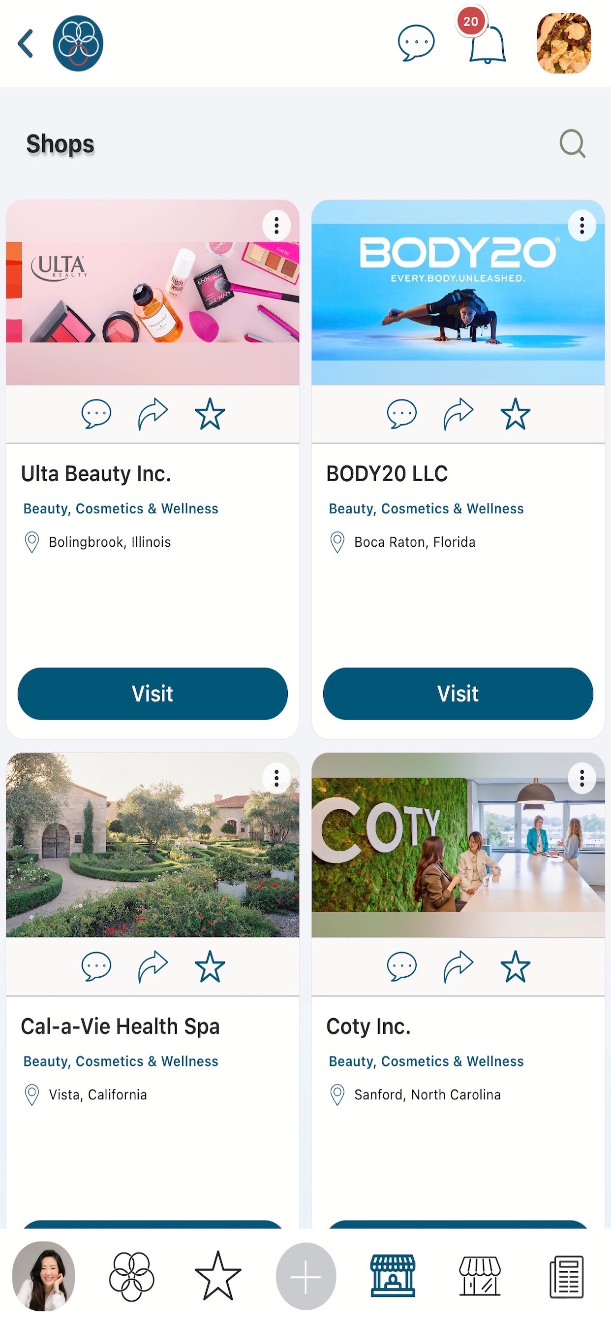 Screenshot 4 of ComUniverse