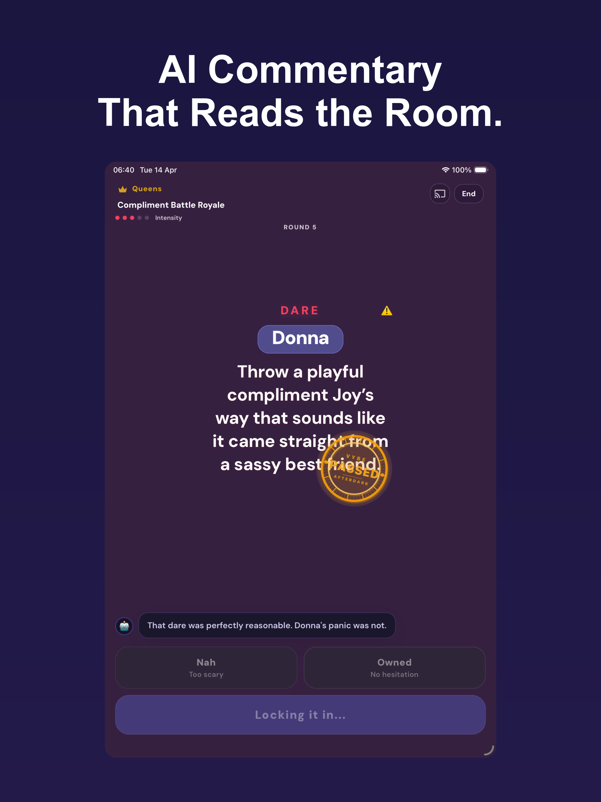 VybeAfterDark screenshot 11