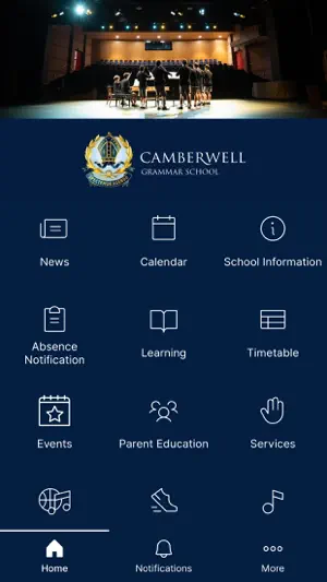 DEEDS - Camberwell Grammar screenshot 1