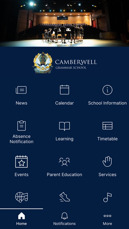 DEEDS - Camberwell Grammar