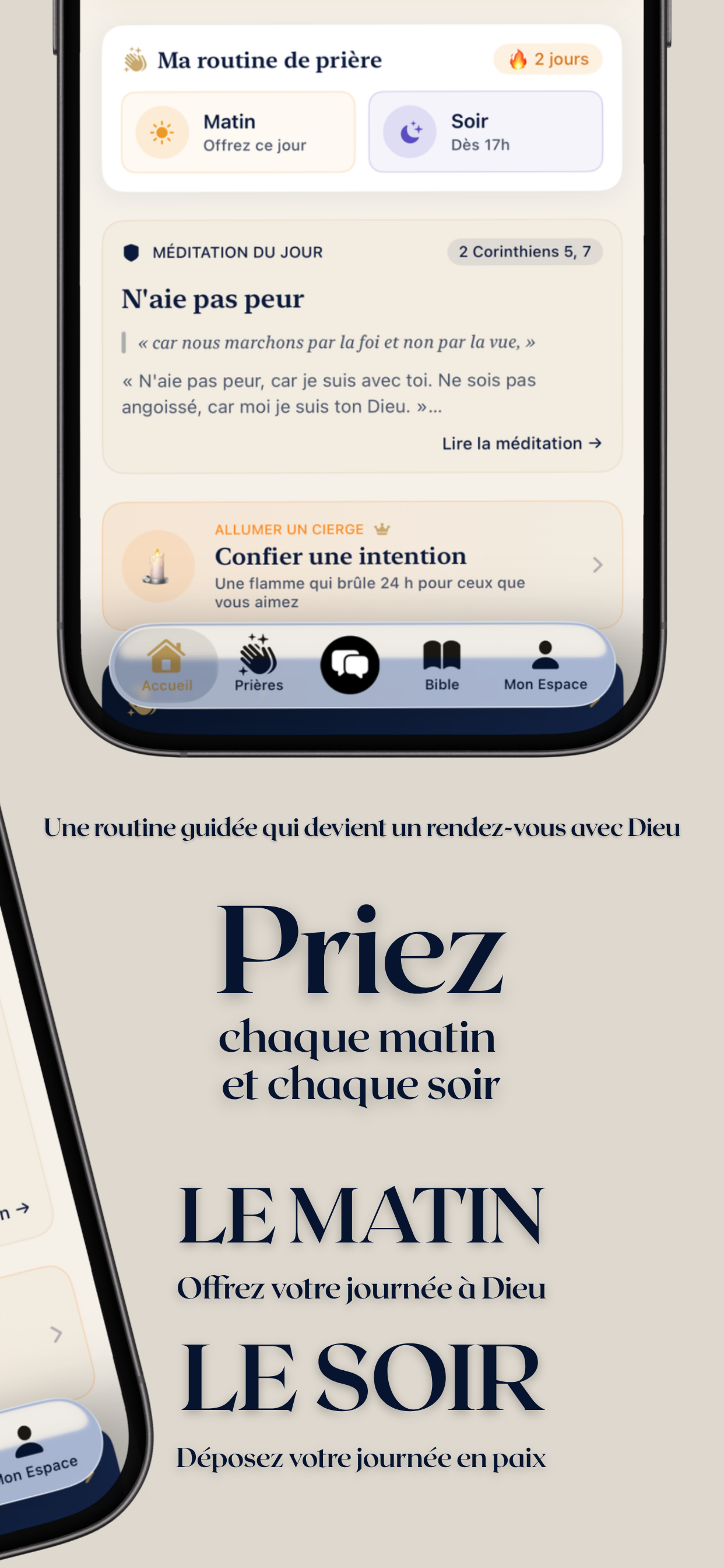 Coeur Spirituel screenshot 2