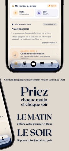 Coeur Spirituel screenshot