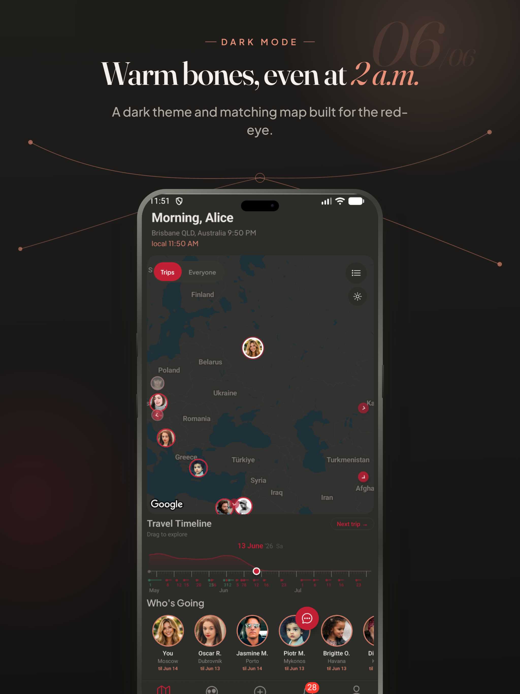 Noovo: Travel with your people screenshot 12