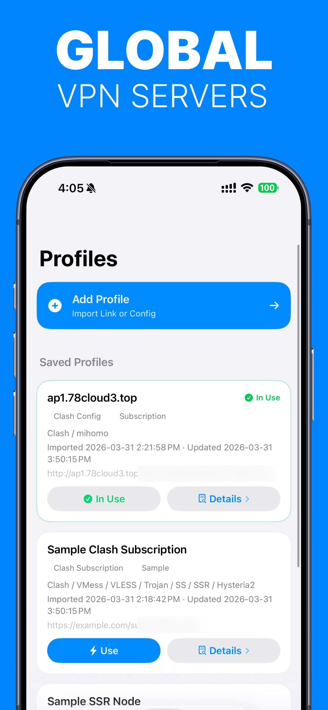 Paper Plane -Safety VPN