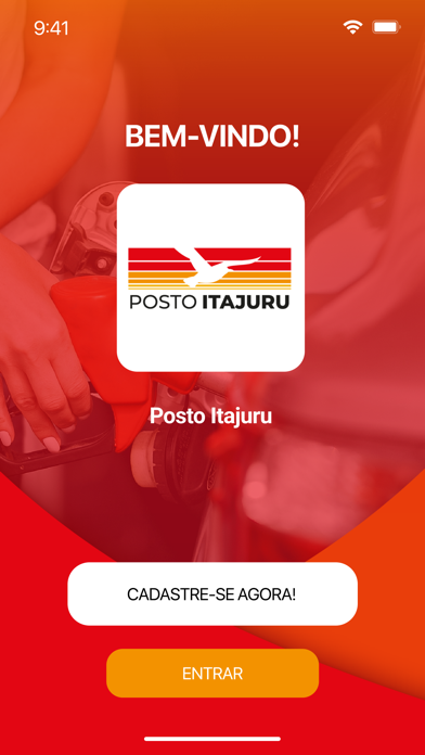 Posto Itajuru iPhone screenshot