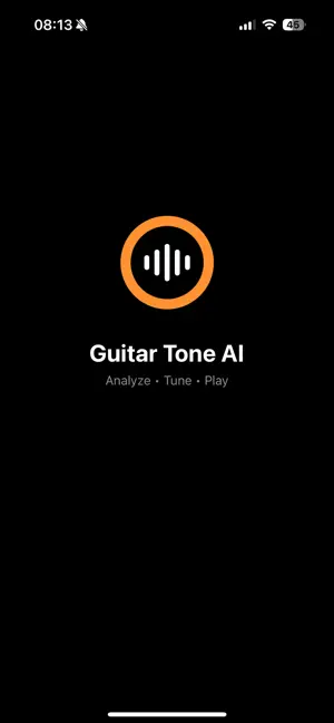 Guitar Tone AI screenshot 1