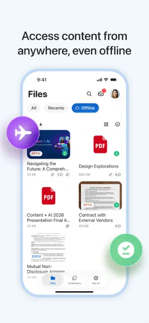 Box: The power of Content + AI screenshot 4