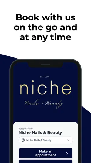 Niche Nails and Beauty screenshot 1