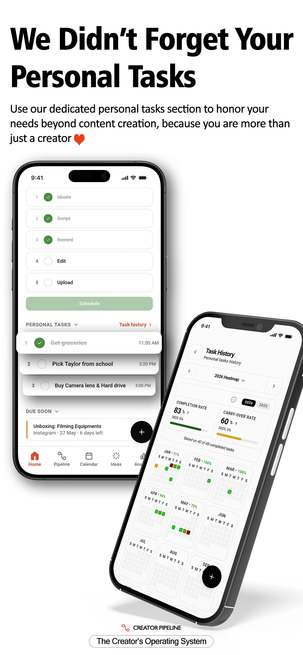 Creator Pipeline: For Creators screenshot 10