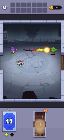 Dungeon Master: Card Strategy Screenshot 2 of 5