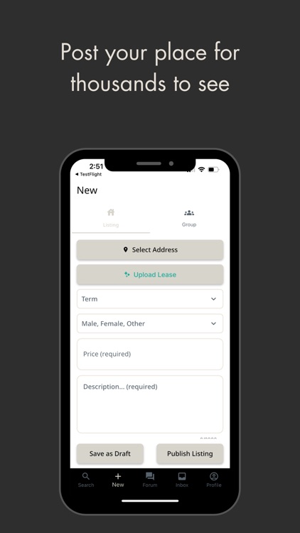 Housing Helper -> FLUX screenshot-3