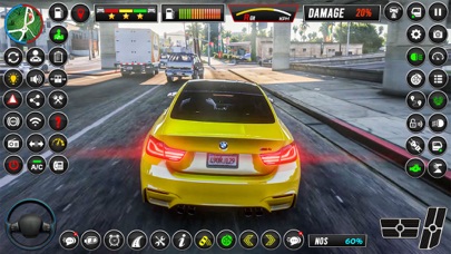 Driving School - Car Games 3d Screenshot