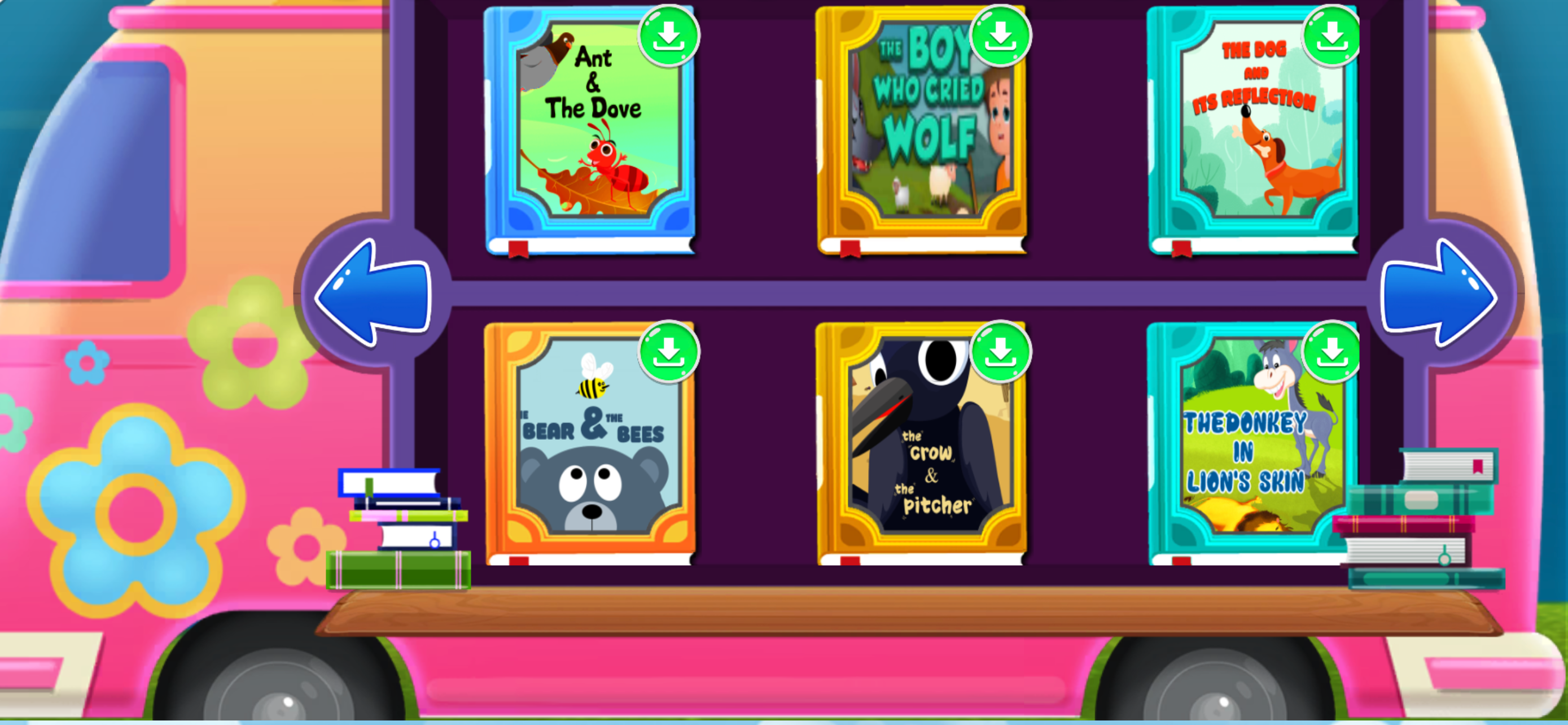 Kidzooly - Preschool Learning screenshot 3