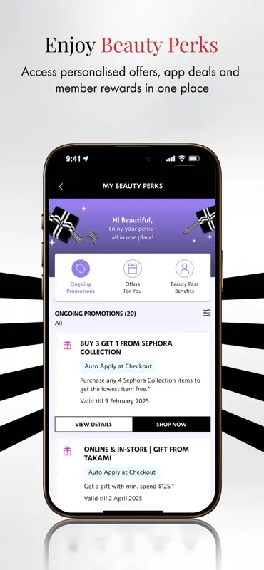 Sephora - Beauty Shopping screenshot 7 of 10