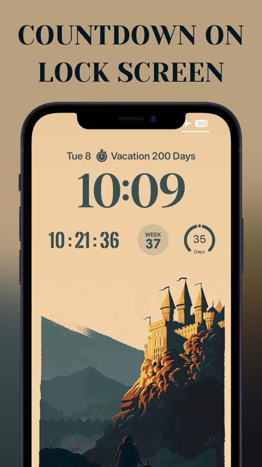 #10. LockWidget - LockScreen Themes (iOS) 게시자: SoCloud Technology Co., Limited