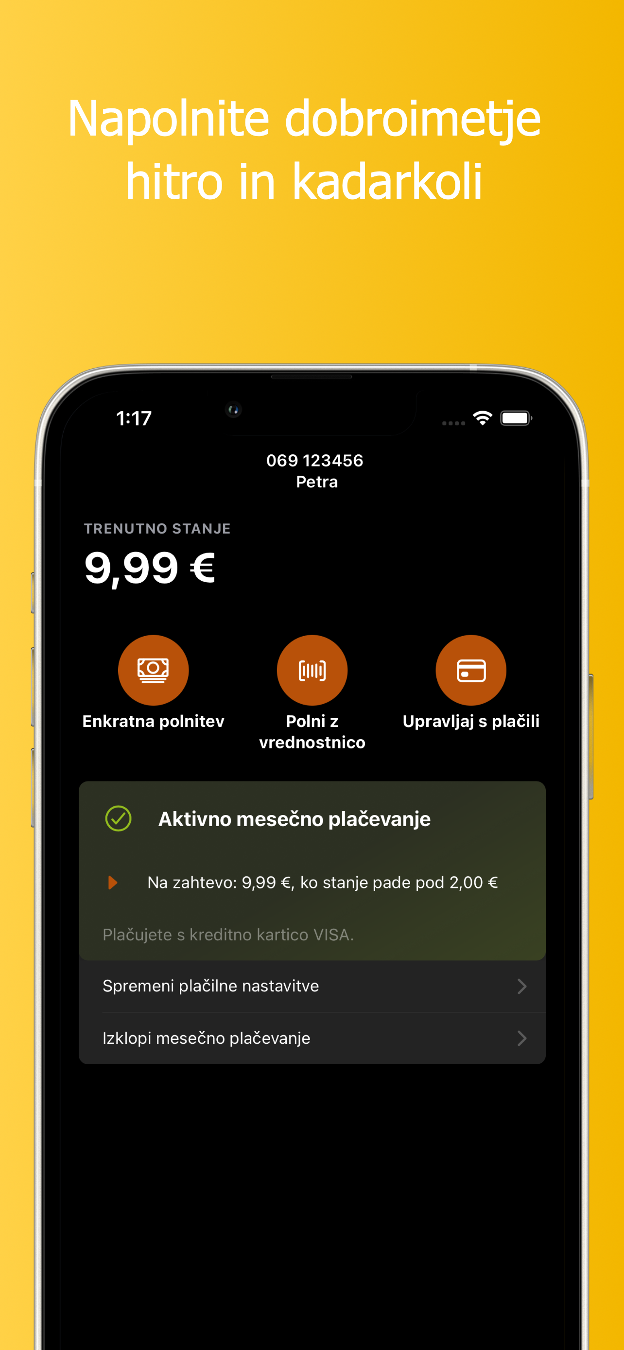 Moj HoT screenshot 4