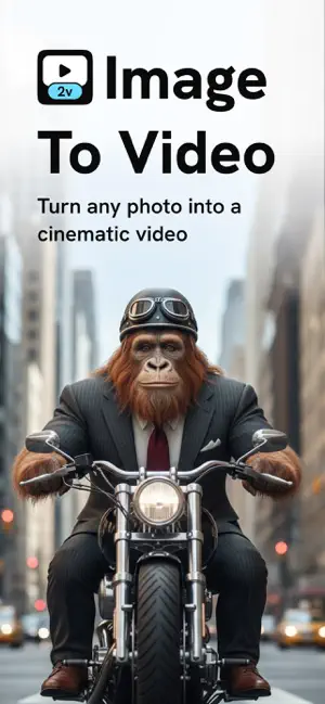 Image to Video AI: 2V screenshot 1