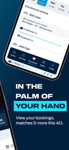AO Player Screenshot 2 of 7