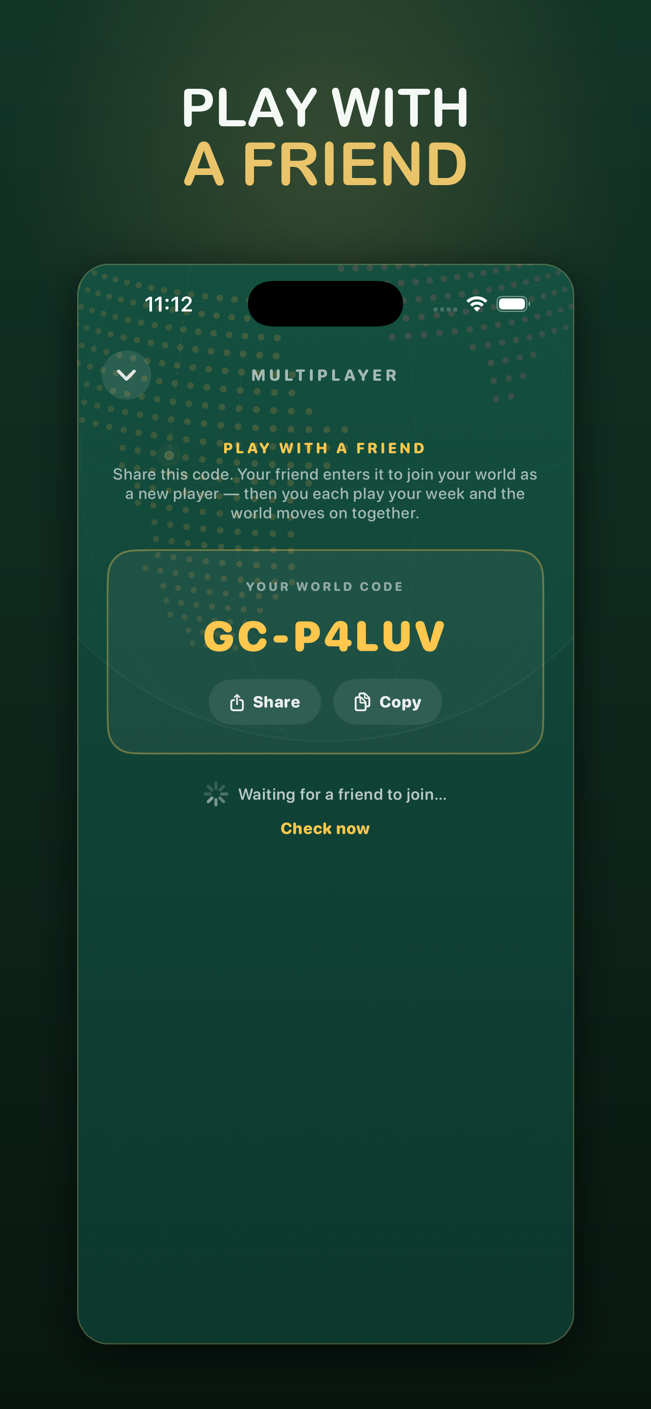Globe Cup: The Journey screenshot 4