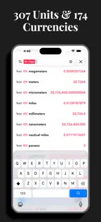 Morpho Convert Currency & Unit screenshot 7