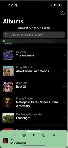 TGW Music Screenshot 1 of 2