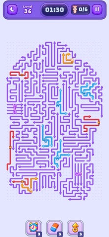 Tap Away :Unpuzzle Screenshot 1 of 6
