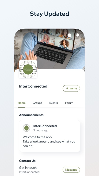 InterConnected Ministries