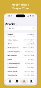 Siddur Daily screenshot