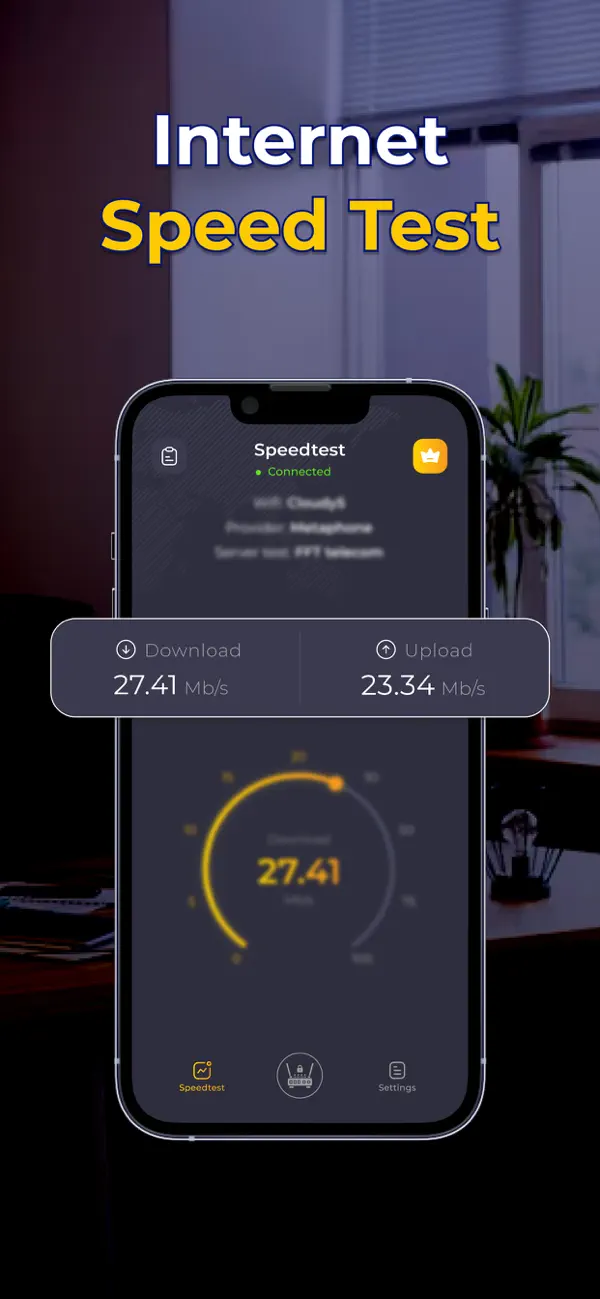 #1. WLAN Analyzer Wifi Analyzer (iOS) Von: AAB Creative Studio
