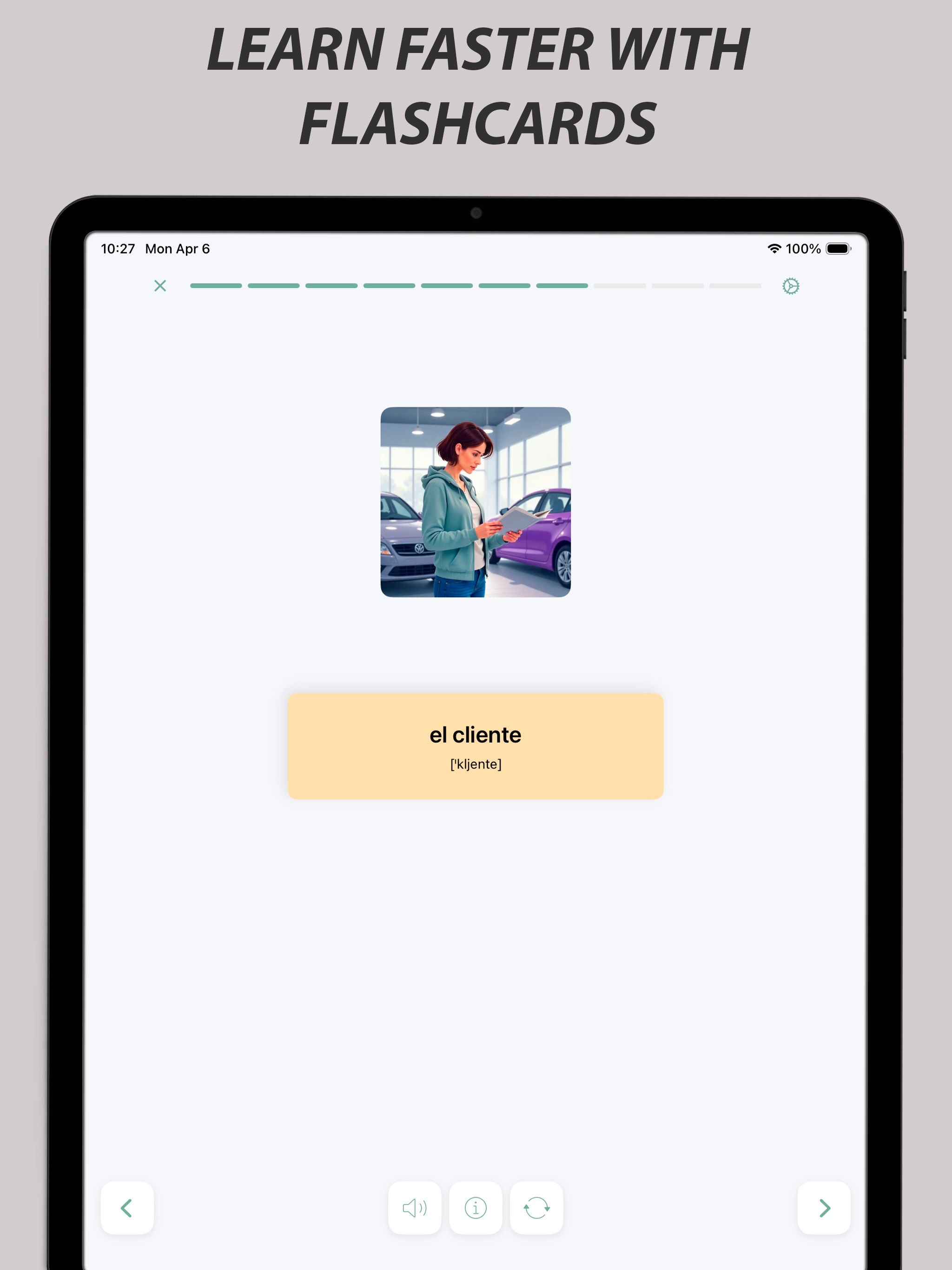 My Words: Learn Vocabulary screenshot 13