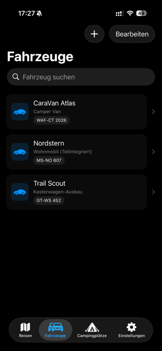 CaraTrip Screenshot 2 of 10