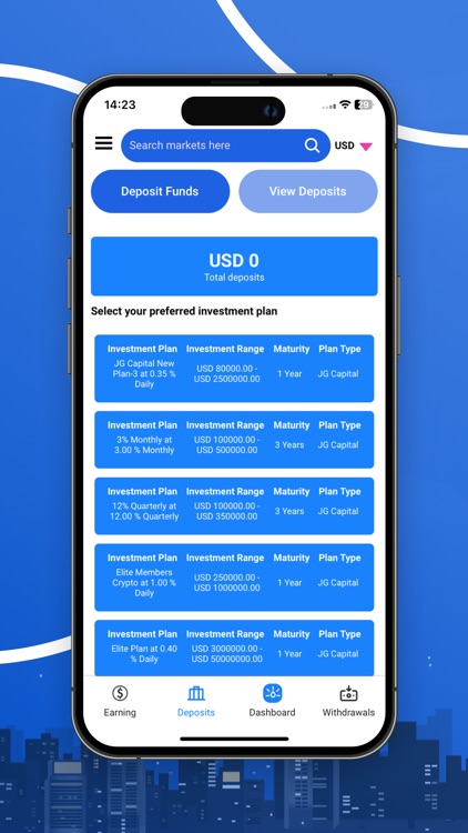 J G Capital screenshot-3