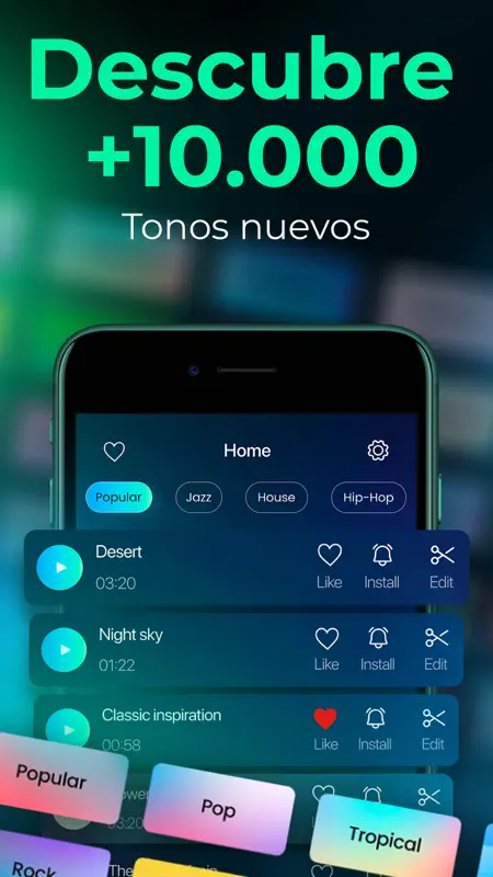 Garage Ringtones screenshot 1 of 5