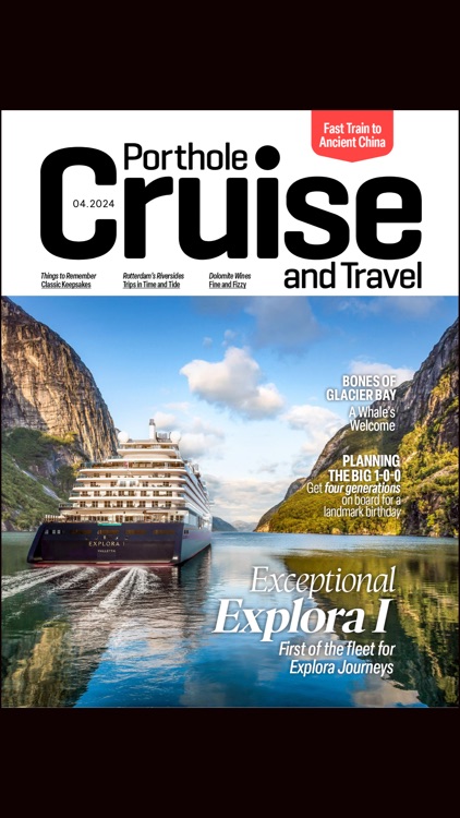 Porthole Cruise and Travel