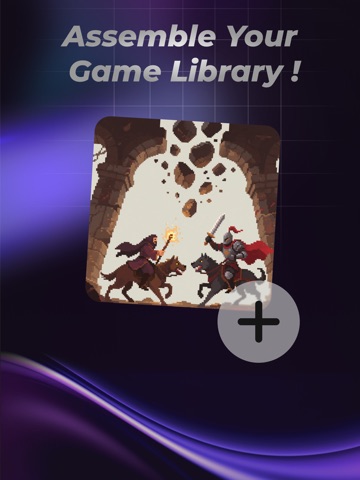 Emulator QBOY - 3DS PS2 GBA DS ipad screenshot 3