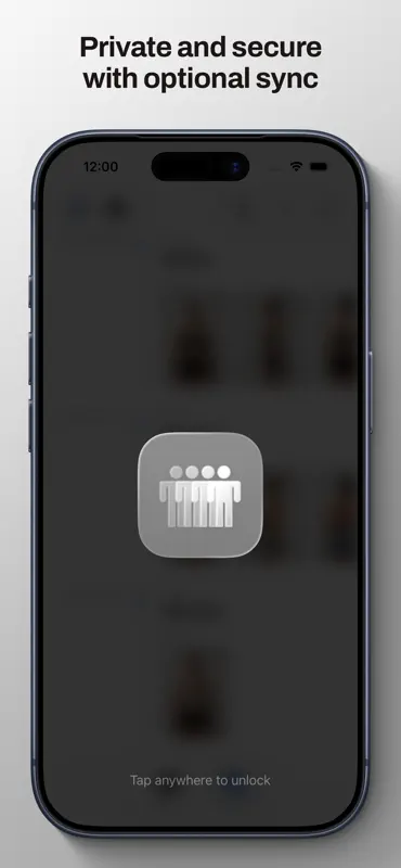 Fit-Stitch Progress Tracker screenshot 5 of 5