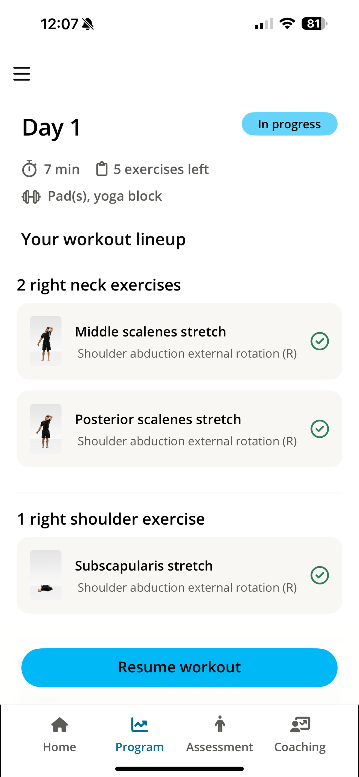 PMotion screenshot 3
