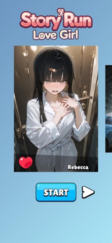 Story Run : Love Girl screenshot