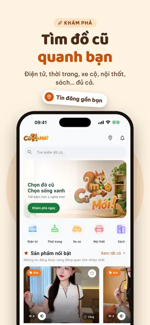 Cũ Mà Mới screenshot 2