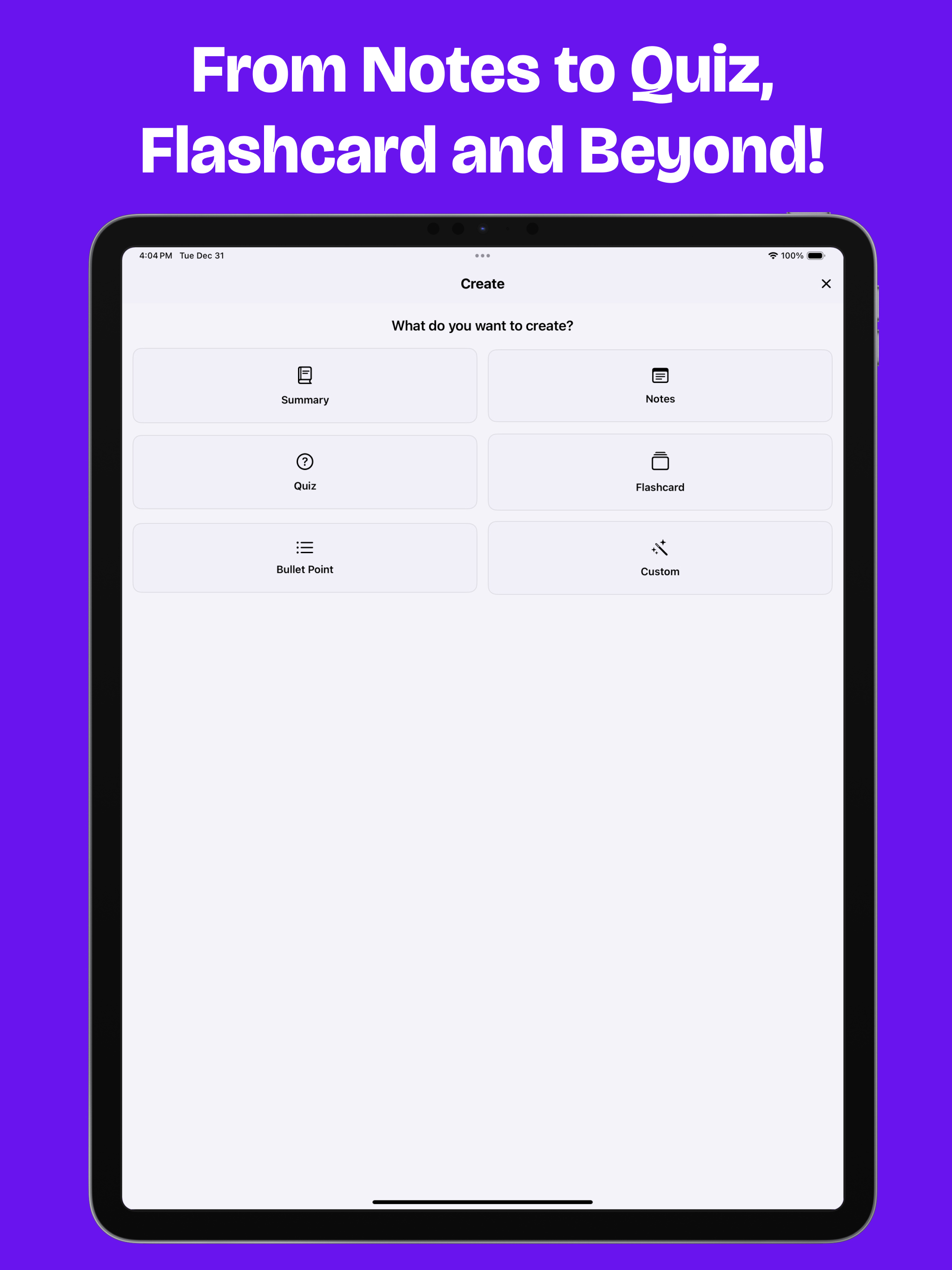OtteNotes AI: Audio to Text