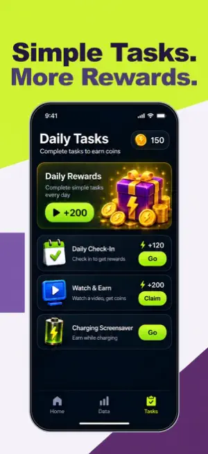 Charge Win: Win Rewards screenshot 3