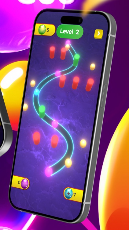 Curved Path screenshot-3