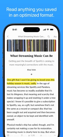 Atode Screenshot 2 of 9