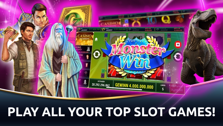 MEINE KRONE - Social Casino