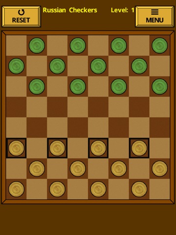 Checkers - Draughts (various) iPad screenshot