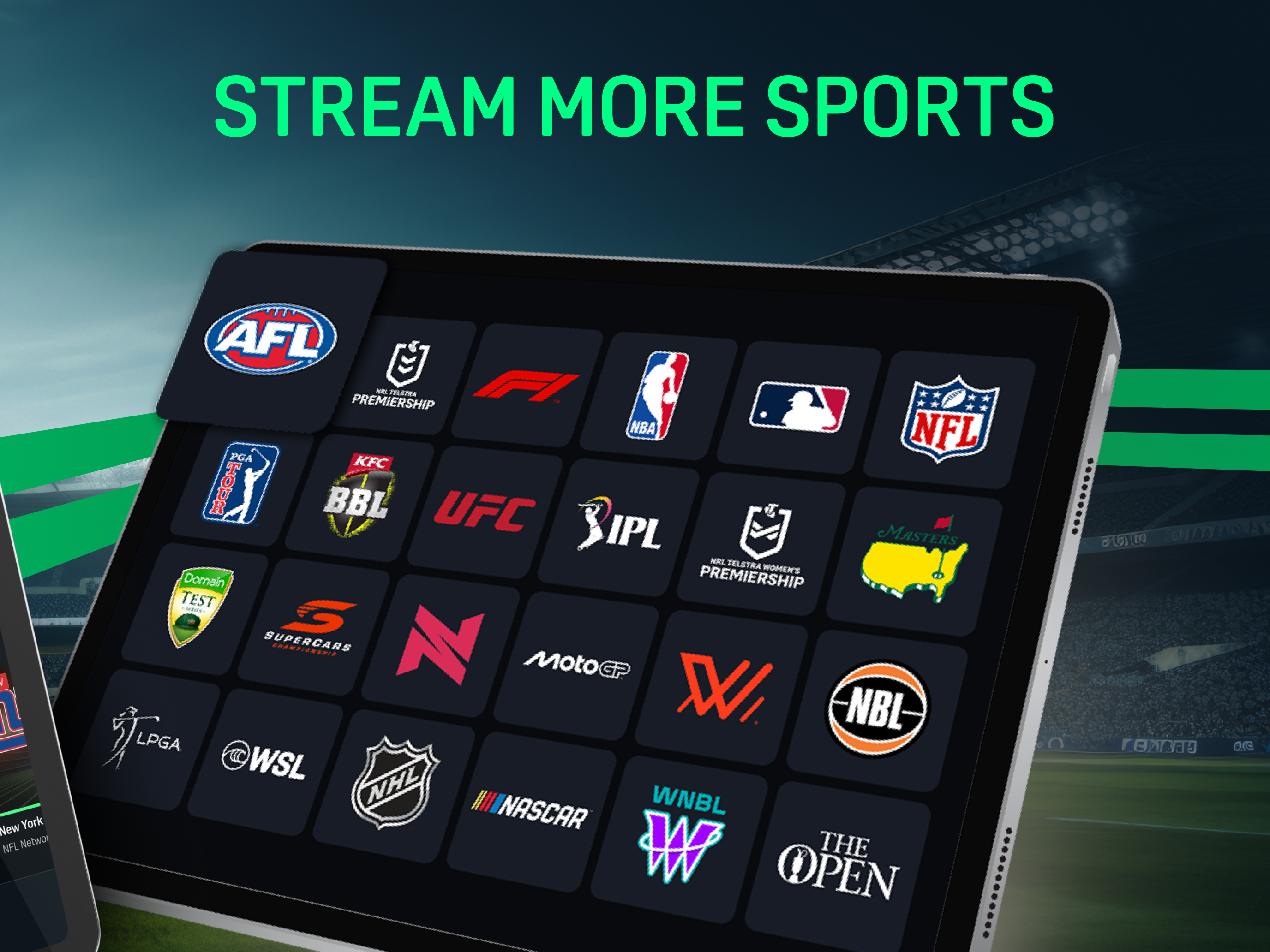 Kayo Sports screenshot 11
