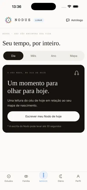 Nodus Astrologia screenshot 4